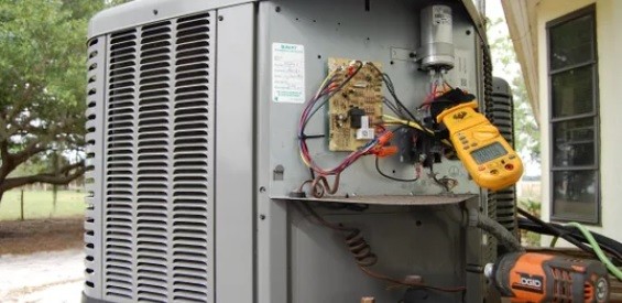 residential air conditioning repair punta gorda