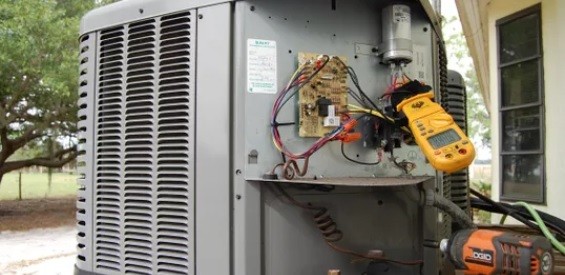 residential air conditioning repair englewood